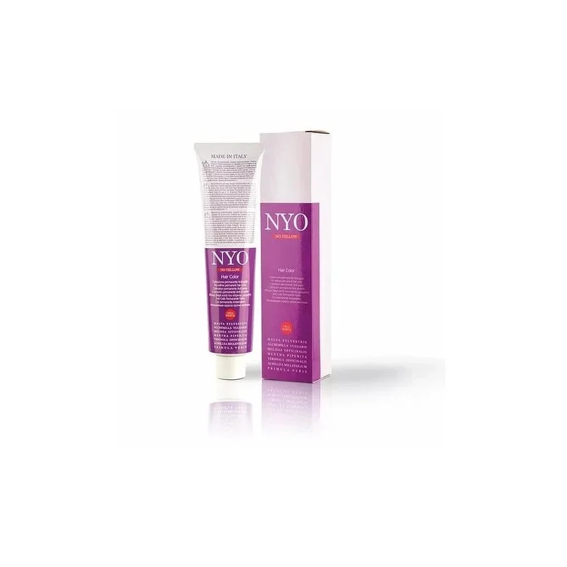NYO HAIR COLOR 120ML FAIPA ARGENTO