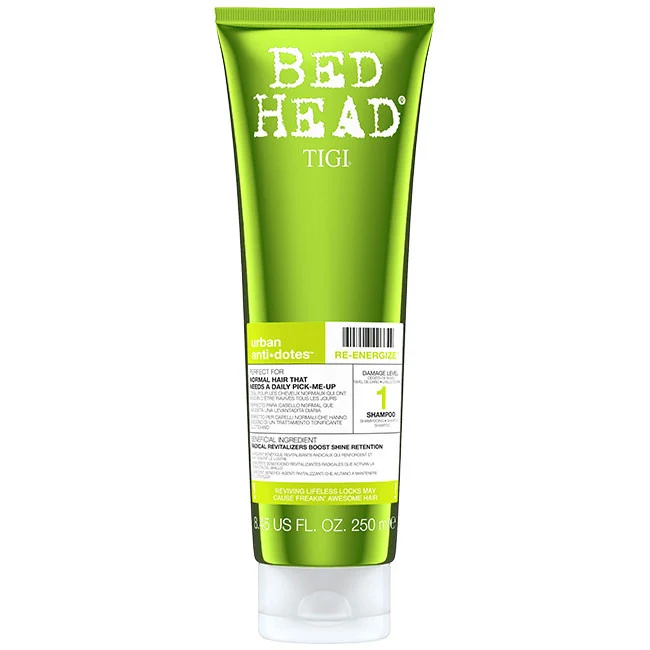 Bed Head Shampoo Anti-Dotes 250ml Tigi