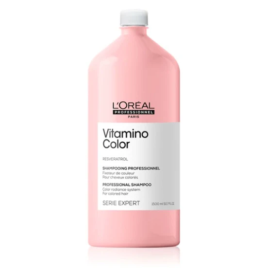 Shampoo 1500ml Vitamino Color L'Oreal Serie Expert