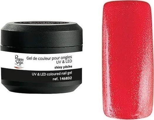 GEL COLORATO PEGGY - SHINY PECHE