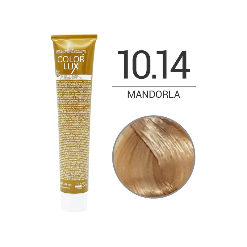 Tintura Color Lux 100ml 10.14