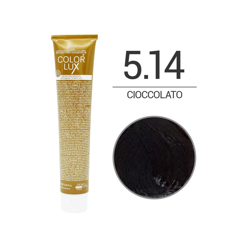 Tintura Color Lux 100ml 5.14