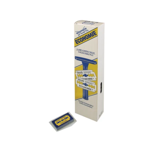 Lamette Wilkinson Economie Confezione 25 x 5pz