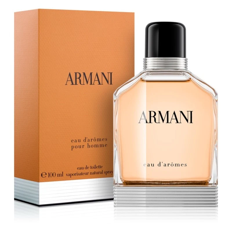 Giorgio Armani - Eau D'aromes - Eau De Toilette