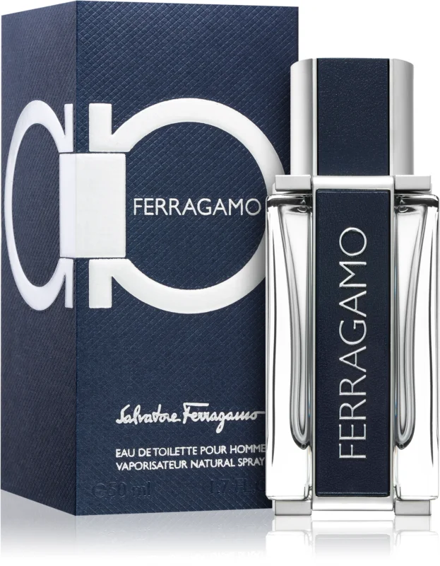 Salvatore Ferragamo - Ferragamo - Eau De Toilette Puor Homme - 50 ml