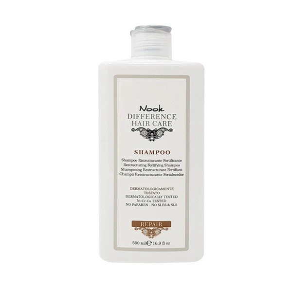 Nook Shampoo Ristrutturante Fortificante 500ml