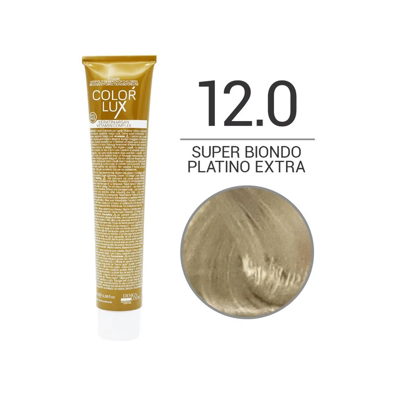 Tintura Color Lux 100ml 12.0