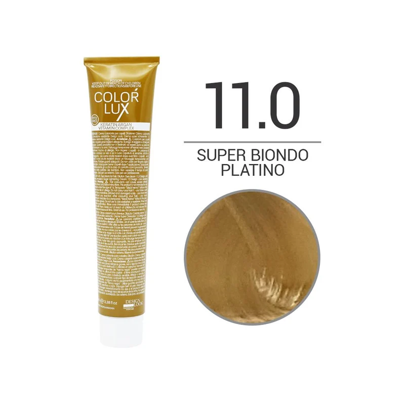 Tintura Color Lux 100ml 11.0