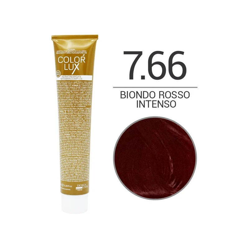 Tintura Color Lux 100ml 7.66