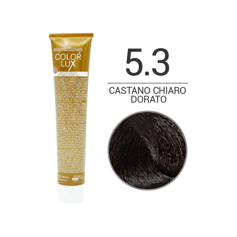 Tintura Color Lux 100ml 5.3