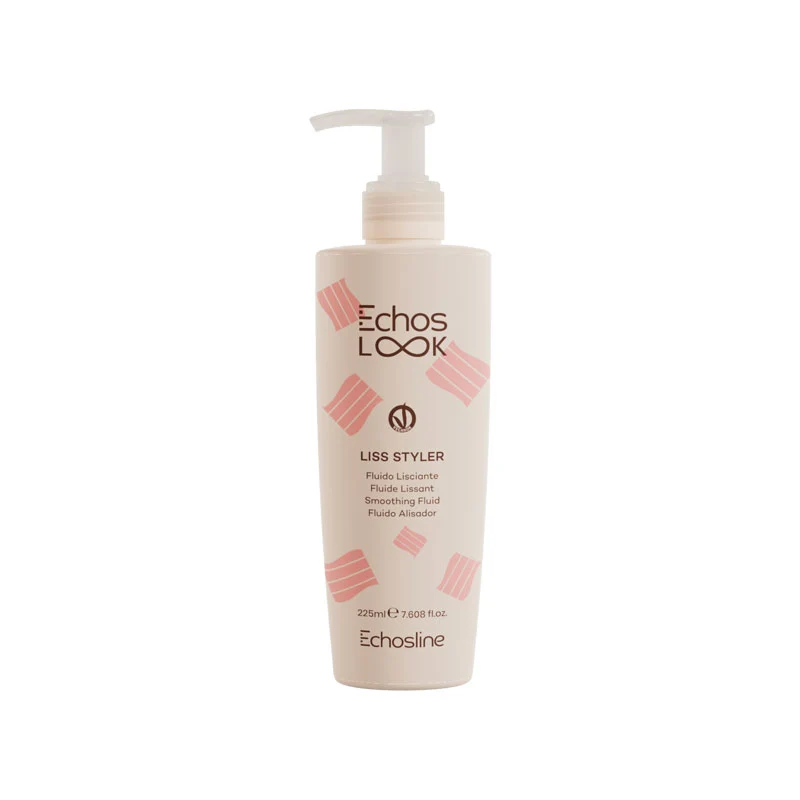 Echosline Liss Styler Fluido Lisciante 225ml