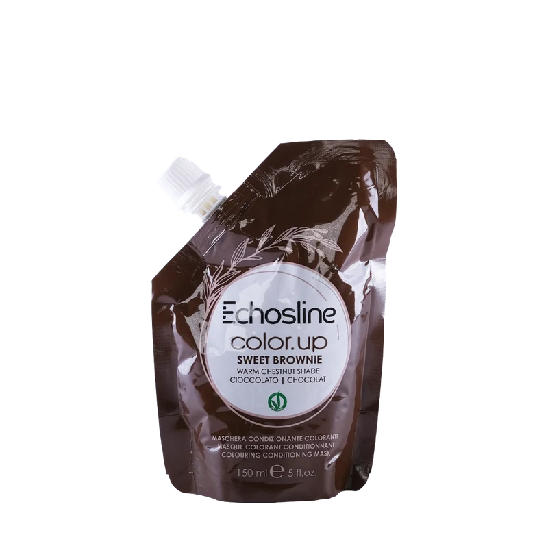 Color up Echosline Maschera Colorante 150ml Sweet Brownie
