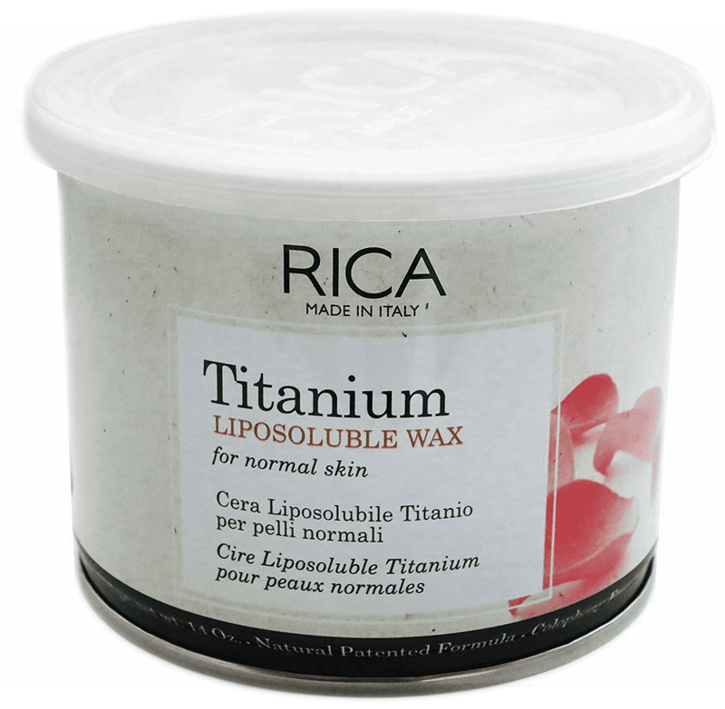 CERA RICA TITANIO 400ml
