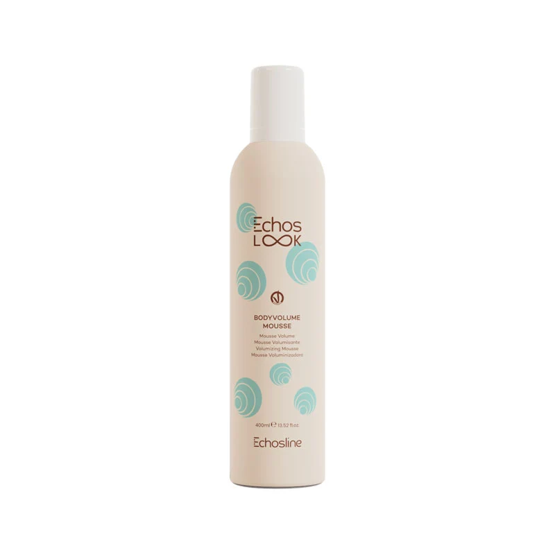 Echosline Bodyvolume Mousse 400ml