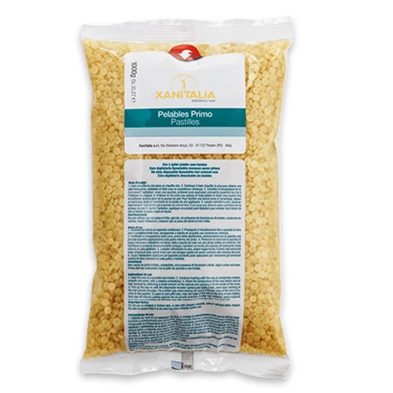 Cera Brasiliana Premium 1000Gr Xanitalia al Miele