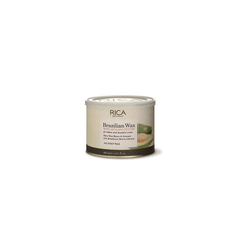 CERA RICA BRASILIANA 400ML