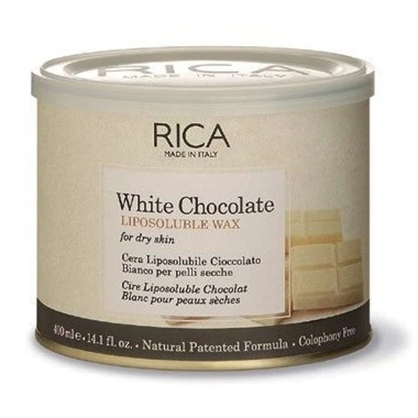 Cera Liposolubile Al cioccolato Bianco 400ml