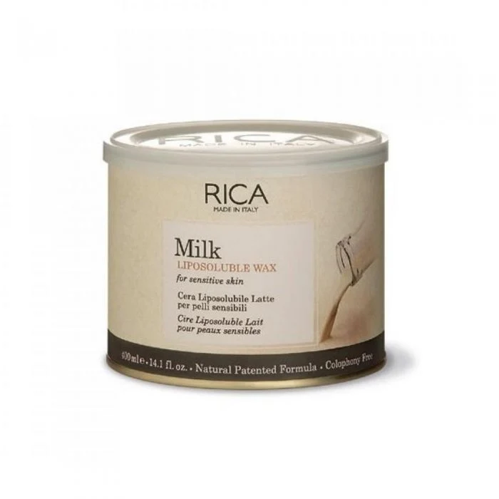 Cera al Latte Rica 400ml