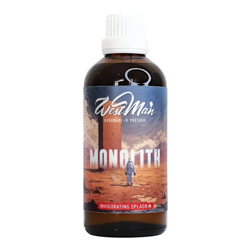 Aftershave Westman Shaving Monolith 100ml