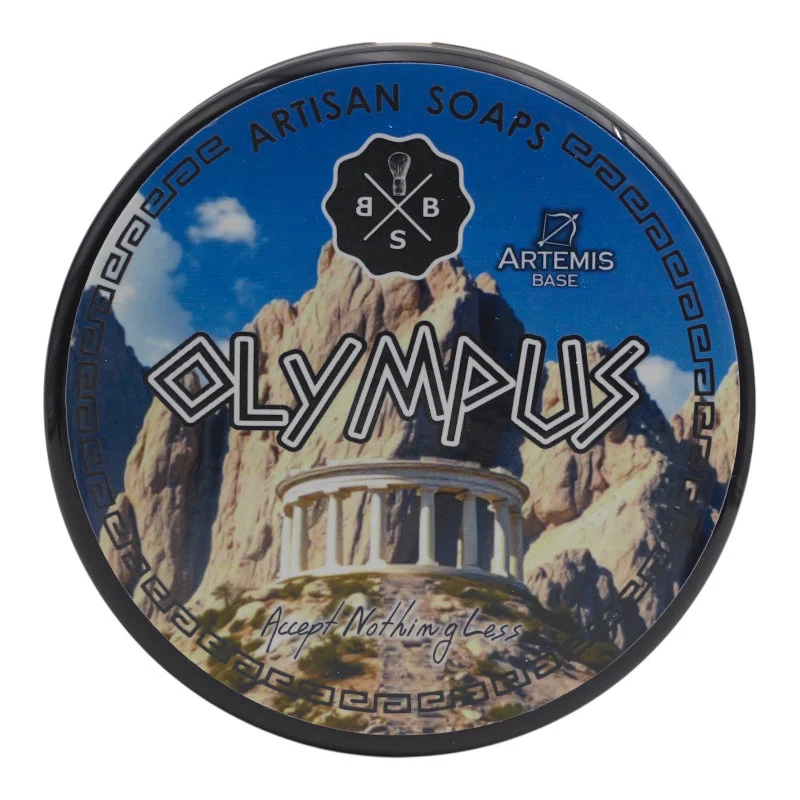 Sapone da Barba BBS Olympus 127gr