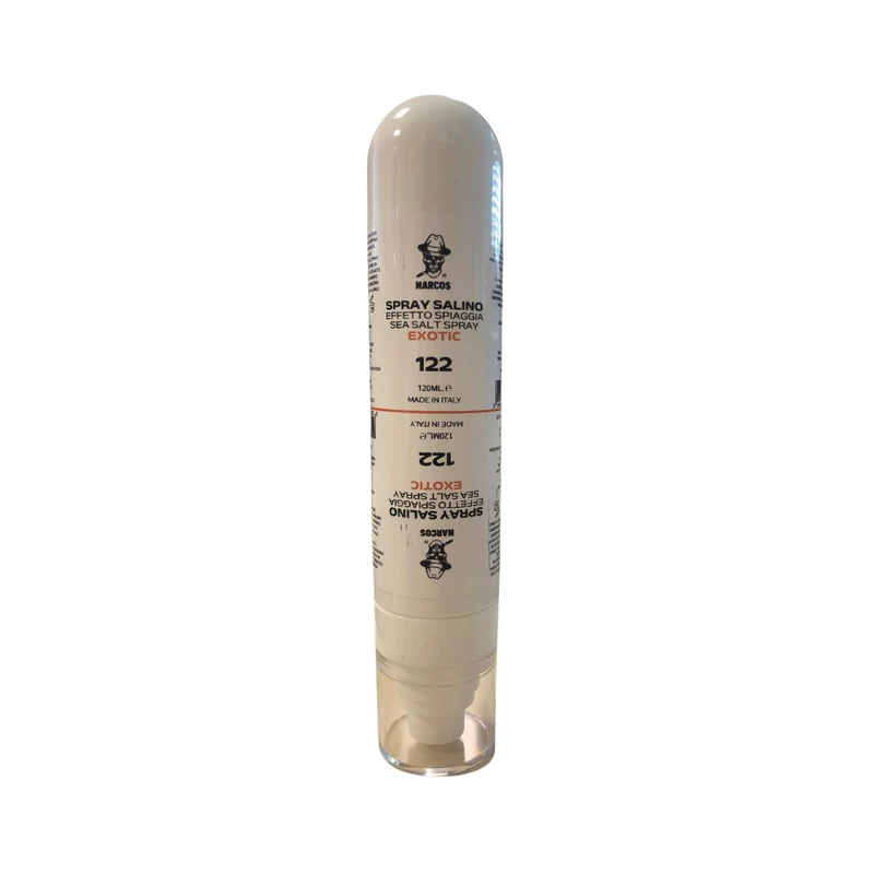 Narcos Spray Salino per capelli Effetto Spiaggia Exotic 120 ml