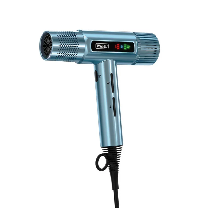 WAHL Vanquish® Cool Blue Limited Edition Asciugacapelli Professionale