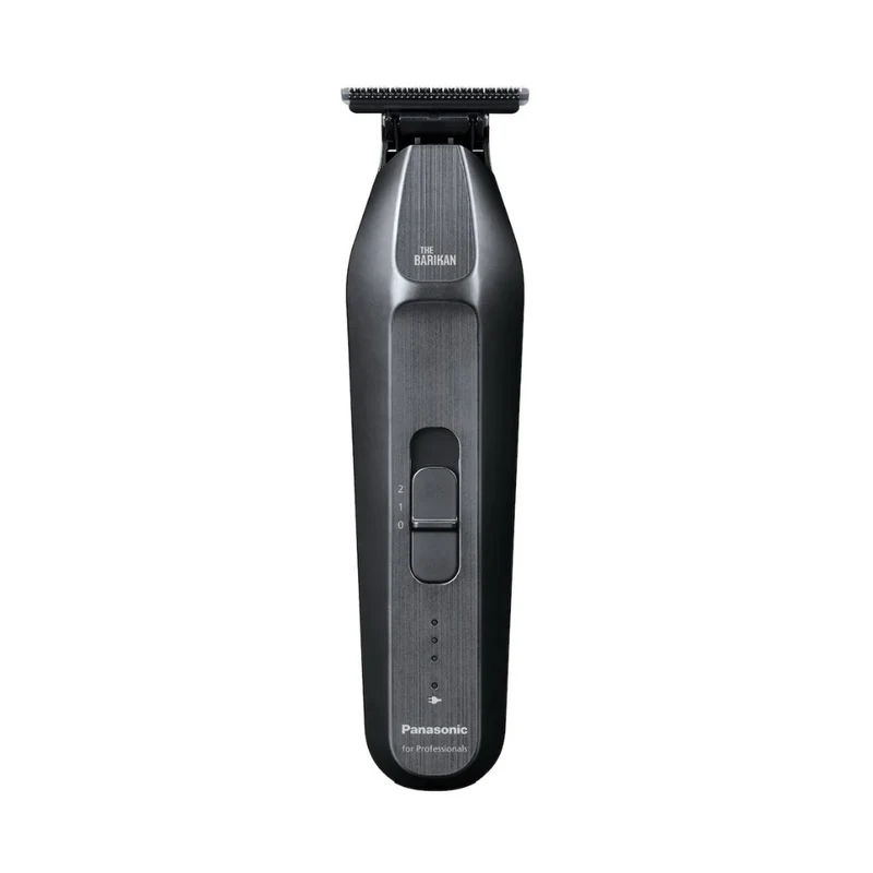 Panasonic ER-XT70 THE BARIKAN T-Blade Trimmer Professionale Argento
