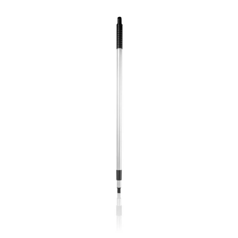 Xanitalia Manico Telescopico per Scopa in Caucciù – 73/124 cm