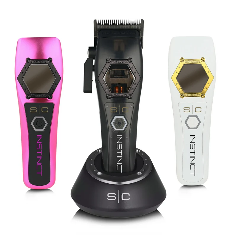 StyleCraft Clipper instinct metal edition