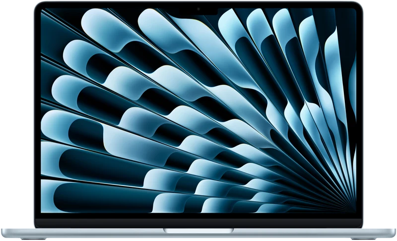 Apple MacBook Air 13" M5 chip 10-core CPU, 8-core GPU 16GB 512GB - Sky Blue