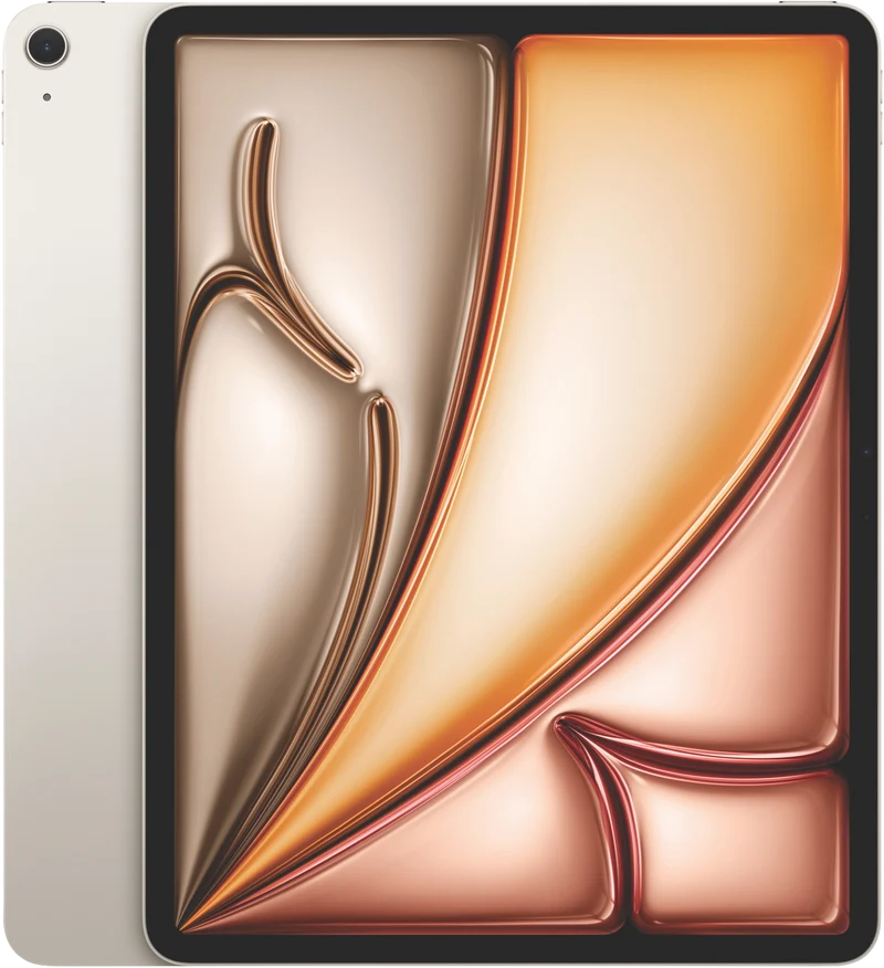 Apple iPad Air 13" M4 Wi-Fi 512GB - Starlight