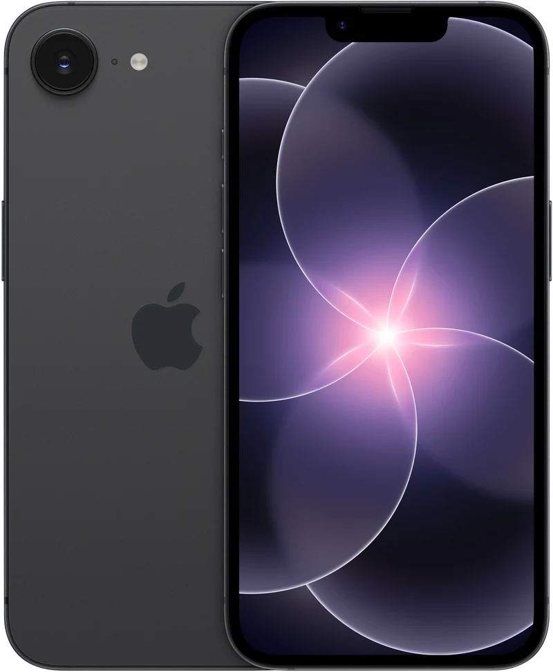 Apple iPhone 17e 256GB Black