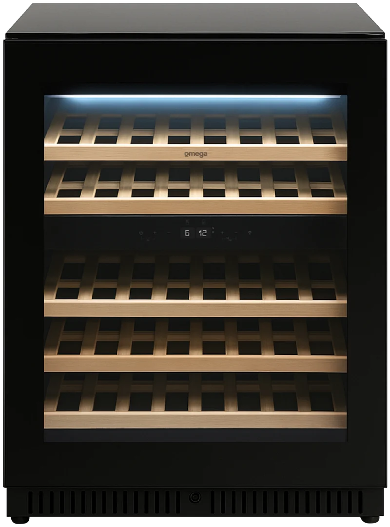 Omega 46 Bottle Dual Zone Wine Cabinet