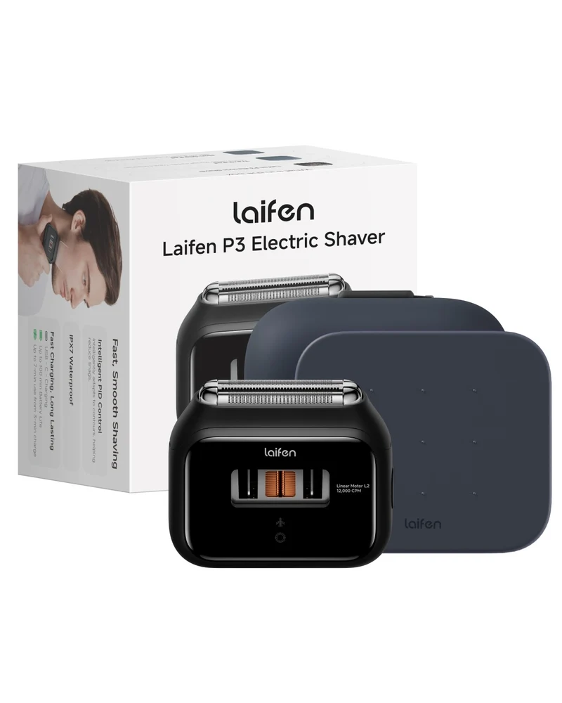 Laifen P3 Electric Shaver