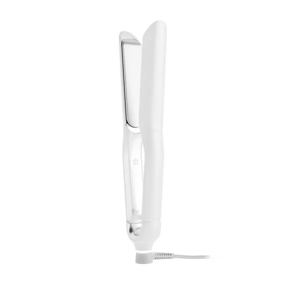 Nuova ghd sculpt piastra per capelli bianca interattiva (lamelle 26mm)