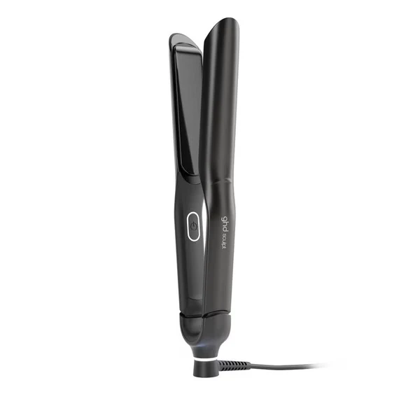 Nuova ghd sculpt piastra per capelli nera interattiva (lamelle 26mm)
