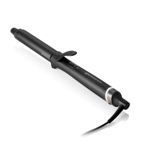 Ghd chronos curve grand tong (32mm) ferro per ricci voluminosi e onde morbide