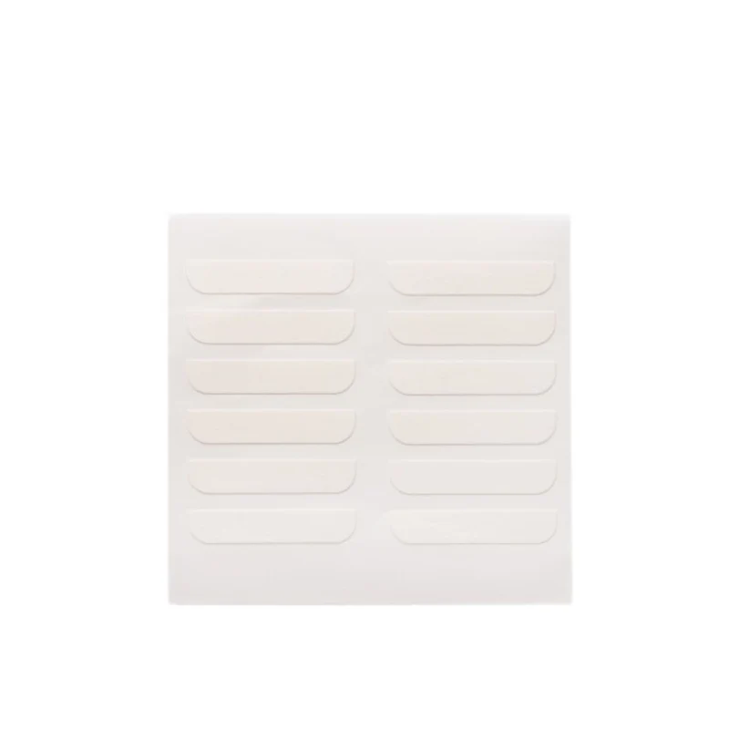 Seiseta Etichette monoadesive 48 pz - Etichette Tape-In per il riutilizzo di Hair Extension