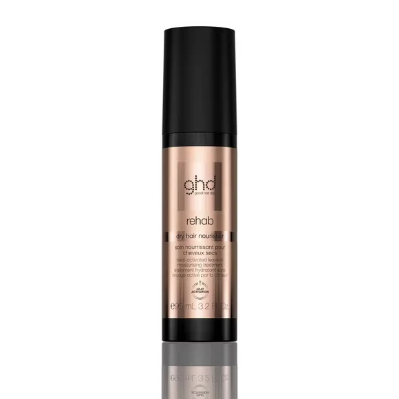 Ghd rehab dry hair nourisher - spray idradatante per capelli secchi