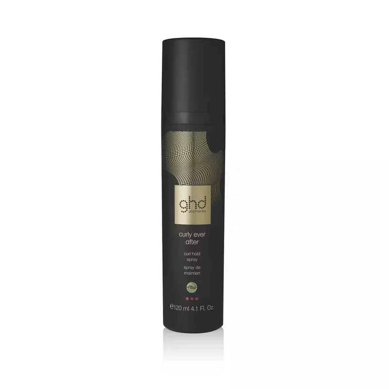 Ghd Curl Hold Spray 120ml - Spray per Capelli ricci