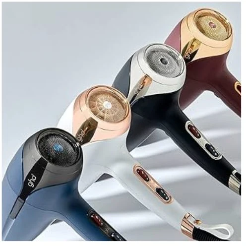 Ghd Helios Asciugacapelli con DIFFUSORE professionale con confezione morbida