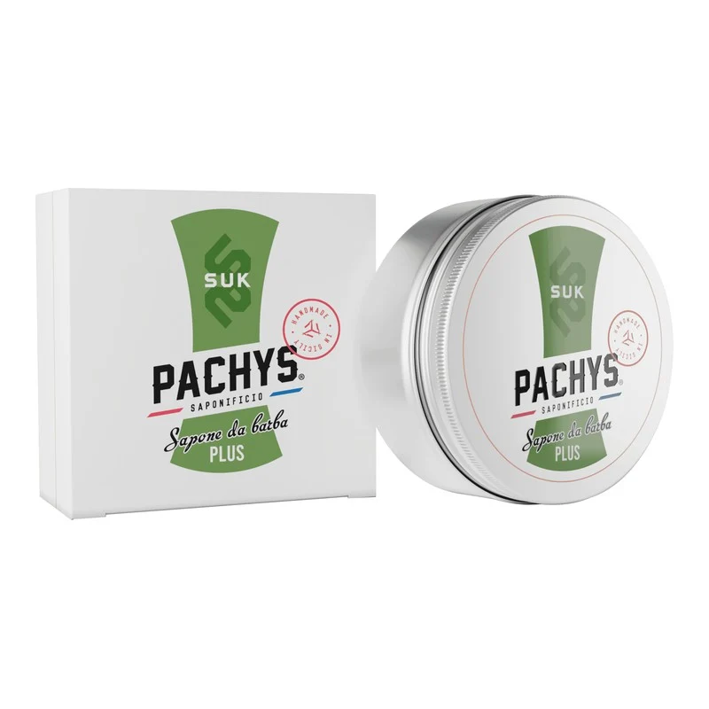 Sapone da Barba Pachys Suk Plus 150ml