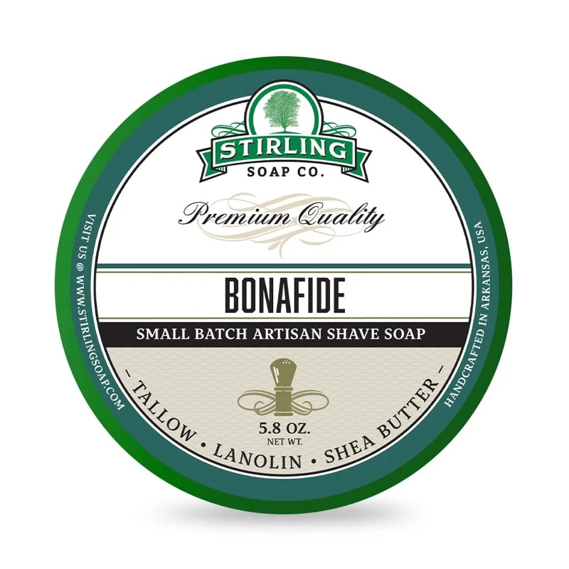 Sapone da Barba Stirling Bonafide 170ml