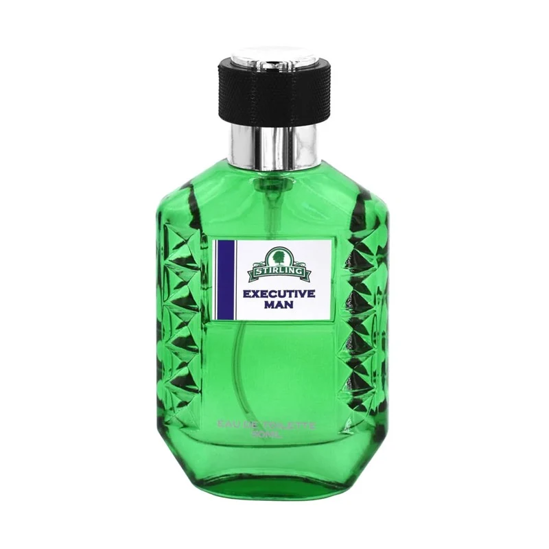 Eau de Toilette Stirling Executive Man 50ml