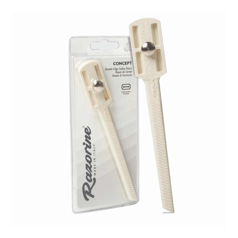 Shavette Razorine Concept White Castle