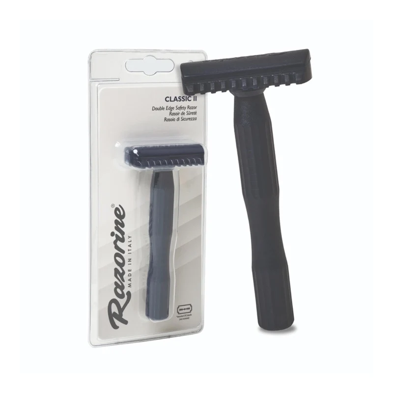 Rasoio di Sicurezza Razorine Classic II Blue Night