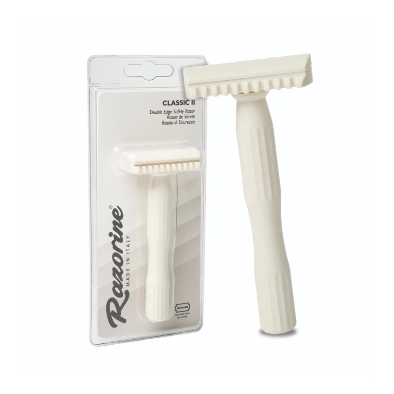 Rasoio di Sicurezza Razorine Classic II White Castle