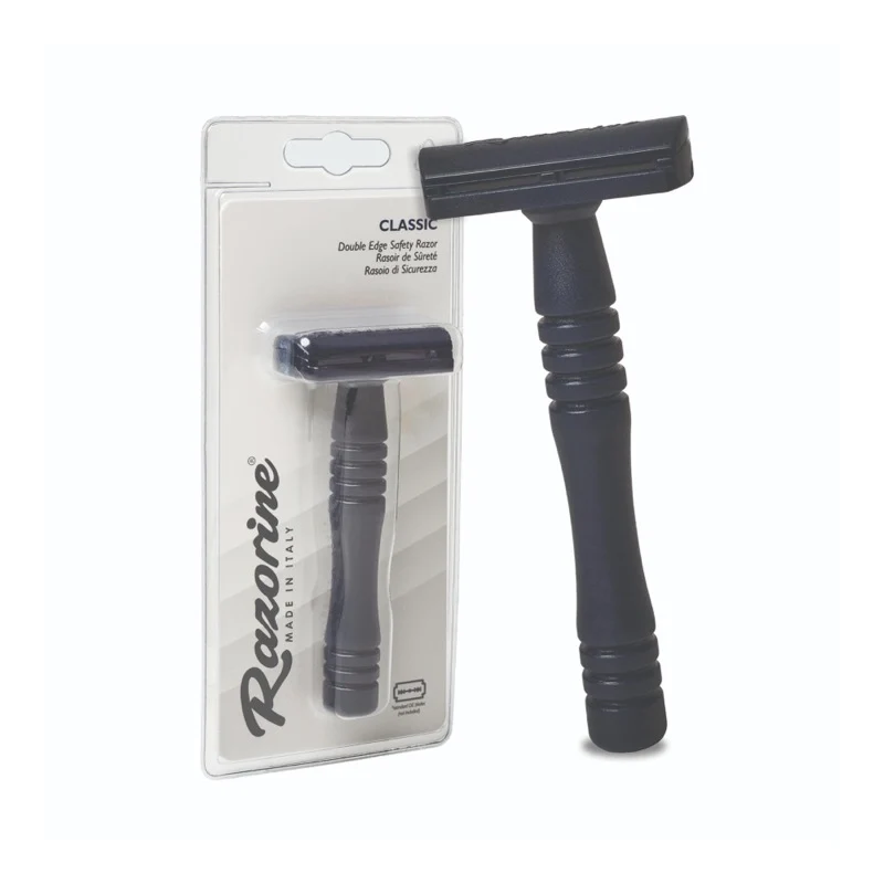 Rasoio di Sicurezza Razorine Classic Blue Night