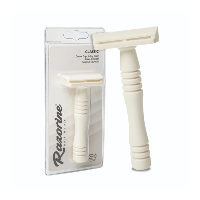 Rasoio di Sicurezza Razorine Classic White Castle