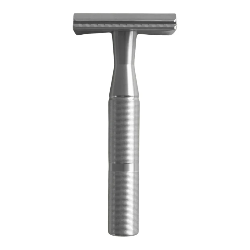 Rasoio di Sicurezza Greencult GC1.1S Silver